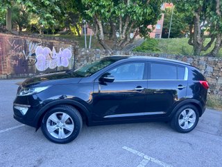 KIA Sportage 2012 diesel 115cv