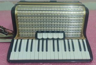 Acordeón Hohner Concerto III