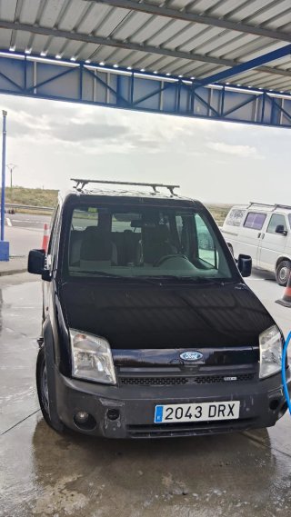 Ford Transit Connect 2005
