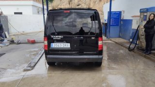 Ford Transit Connect 2005