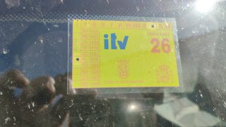 Ford Transit Connect 2005