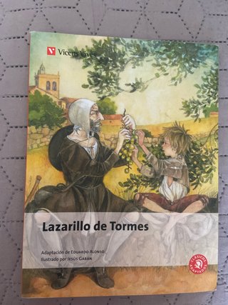 Lazarillo de Tormes
