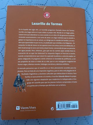 Lazarillo de Tormes