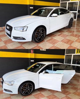 Audi A5 2016 sportback