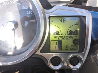 Yamaha FJR1300 ABS Azul Plata