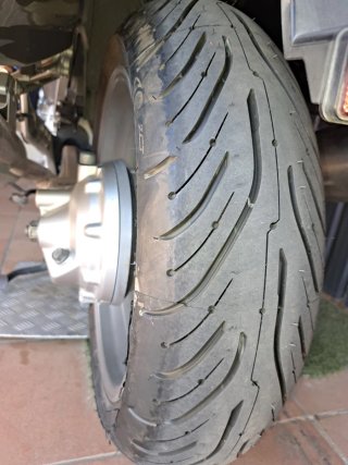 Yamaha FJR1300 ABS Azul Plata