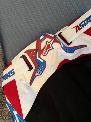 Pantalon descenso bici Nuevo de Alpinestars