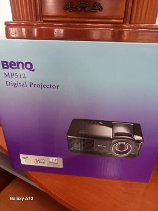 Proyector BenQ MP512 Digital