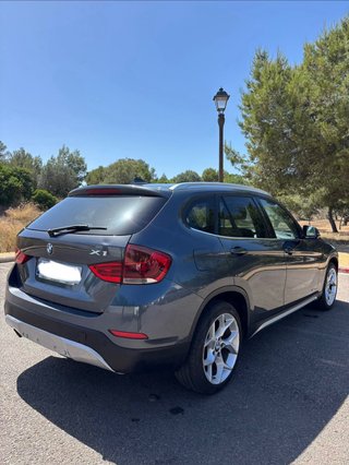 BMW X1 2014