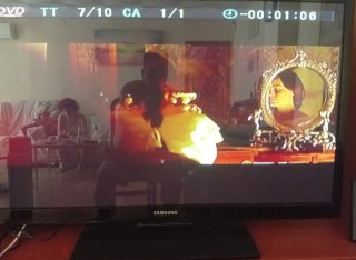 DVD Samsung