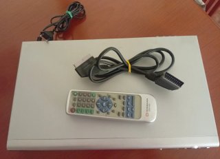 DVD Samsung
