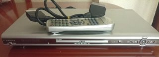 DVD Samsung