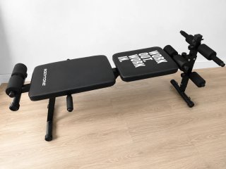 Banco de abdominales BODYTONE