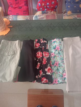 Faldas de mujer estampadas