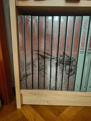 El Guerrero del Antifaz - Colección completa