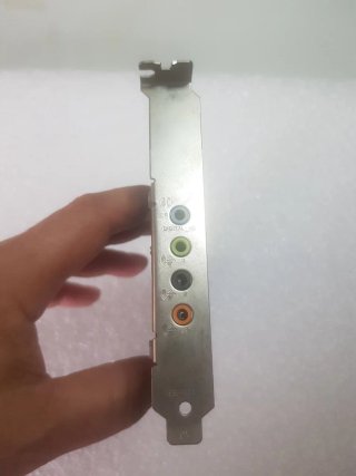 Tarjeta de Sonido PCI