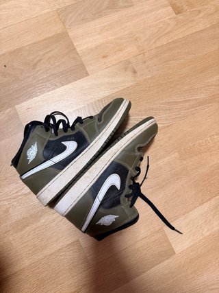 Sneakers Nike Jordan alte