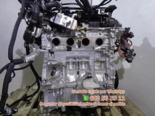 Renault h4mc632 motor completo arkana re Ref:22520
