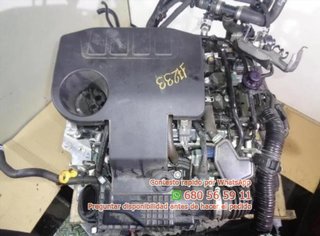 Renault h4mc632 motor completo arkana re Ref:22520