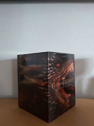 Juego de Tronos 8 Temporadas Blu-ray 4K