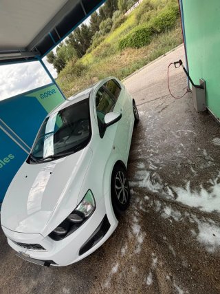 Chevrolet Aveo 2012