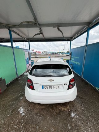 Chevrolet Aveo 2012