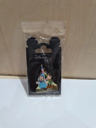 5 Pins Disneyland Paris