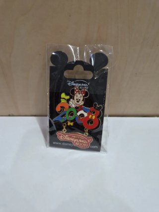 5 Pins Disneyland Paris