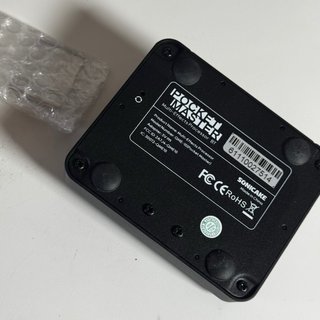 SONICAKE Pedal Multiefectos Guitarra 9 Módulos
