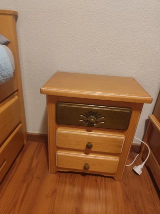 Cama nido infantil madera