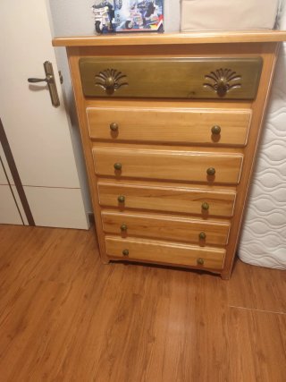 Cama nido infantil madera