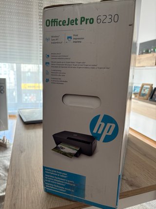 Impresora HP OfficeJet Pro 6230 Nueva