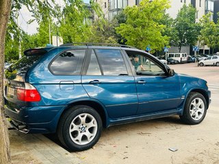 BMW X5 2004
