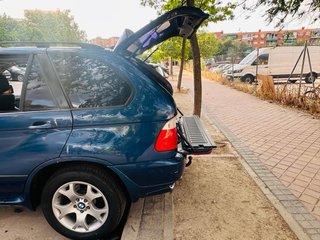 BMW X5 2004