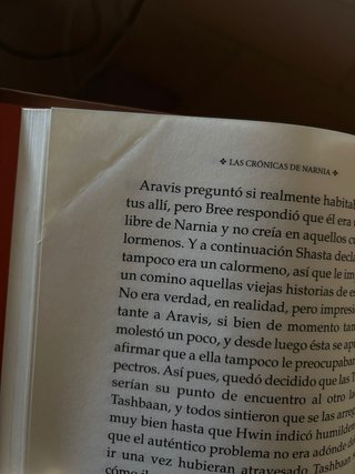 Lote 2, 3, 4 Narnia libros