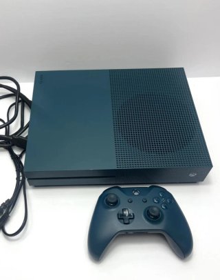 Xbox One S azul