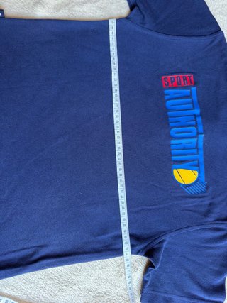 Polo Adidas Infantil Azul Marino Logo Bordado