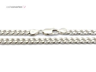 cadena plata 925mm 25cm
