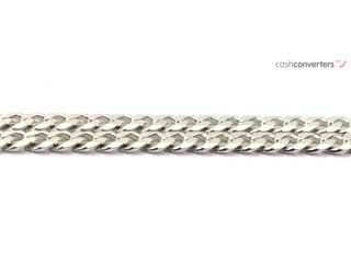 cadena plata 925mm 25cm
