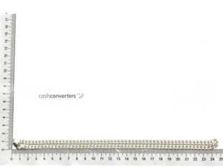 cadena plata 925mm 25cm