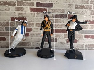 Figuras Michael Jackson