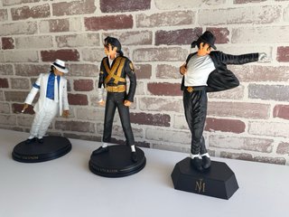 Figuras Michael Jackson