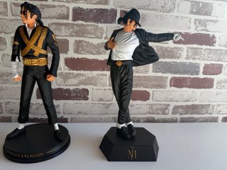 Figuras Michael Jackson