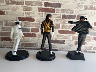 Figuras Michael Jackson