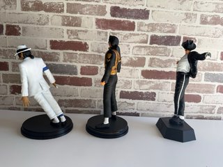 Figuras Michael Jackson