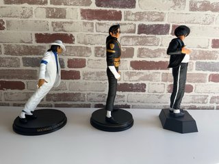 Figuras Michael Jackson