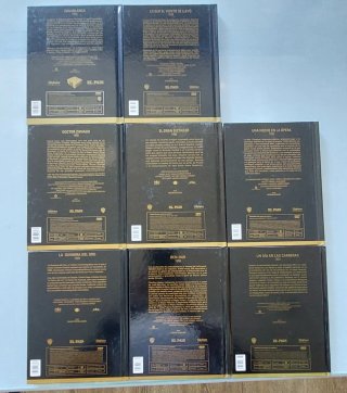 Lote DVD El País Películas Clásicas