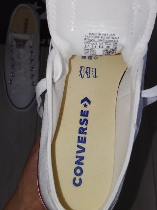 Zapatillas Converse Nuevas Talla 38