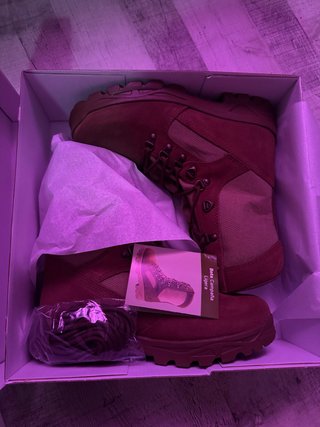 Botas militares ligeras talla 41 nuevas