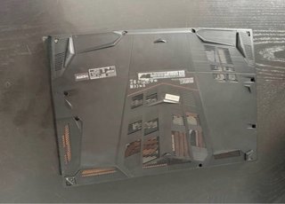 MSI GF65 i7 RTX 2060 16GB RAM Gaming Laptop